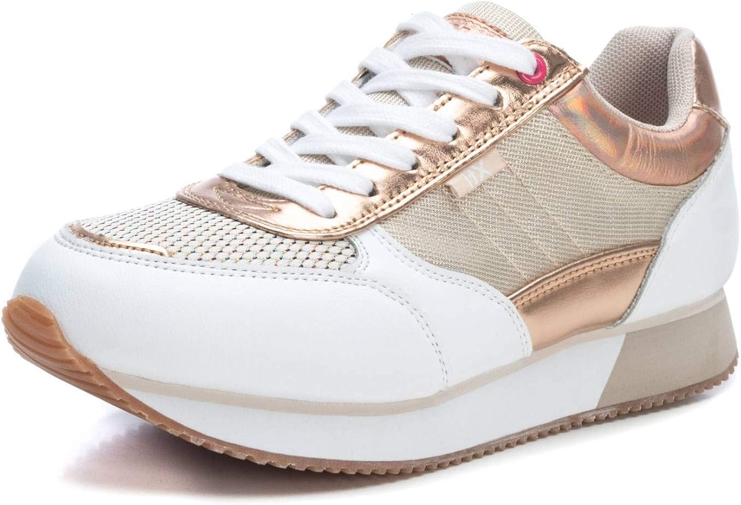 XTI Women's Trainers Pink 49760 Amazon.co.uk Shoes & Bags
