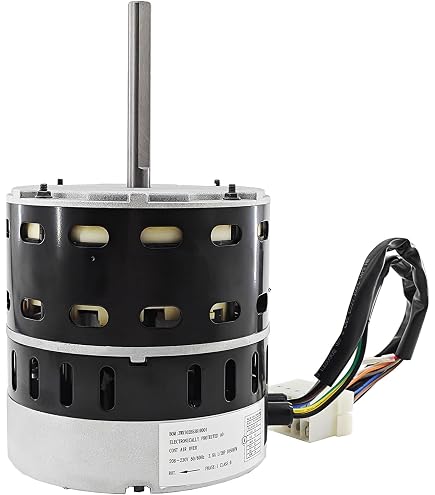 ZWK702E0750601 - OEM Upgraded Broad-Ocean Blower Motor Replaces