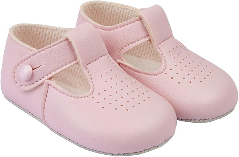 early days pre walker shoes