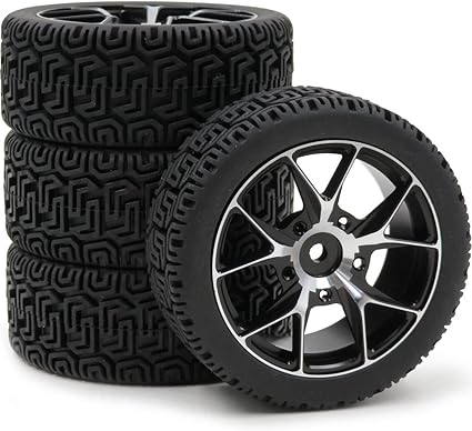 rc rally wheels