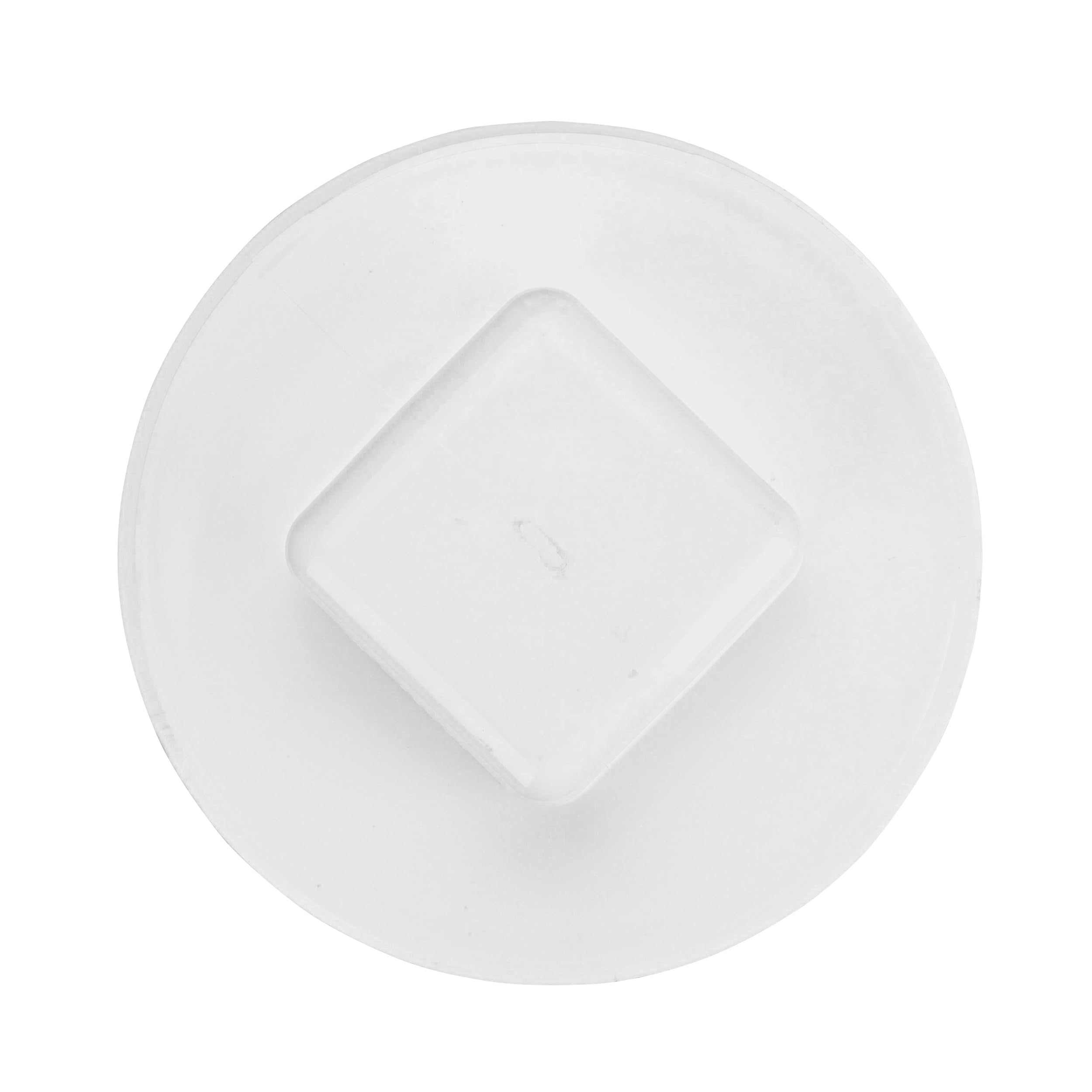 NDS 41P8 PVC S&D Cleanout Plug, with 4-Inch MPT