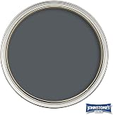 Johnstone's Garage Floor Paint Dark Grey 2.5L - Concrete & Tile Floor Coating view 2