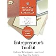 Entrepreneur's Toolkit: Tools and Techniques to Launch and Grow Your New Business (Harvard Business Essentials)