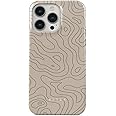 BURGA Case for iPhone 13 Pro Max - Max Protective, Cute, Aesthetic, Trendy, Pattern Phone Cover, Fall Collection - fits Apple iPhone 13 Pro Max Case, Cobertor para iPhone13 ProMax Cases