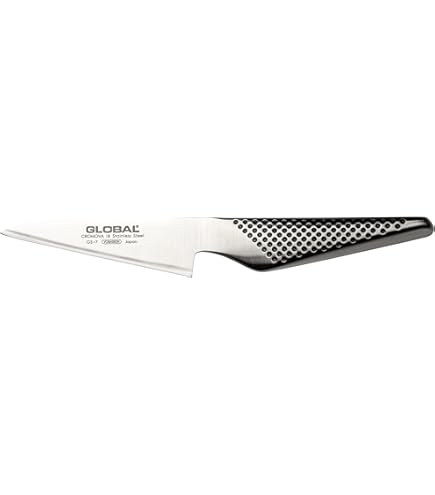 Amazon.com: Global 4 3/4 inch Deba Knife - Lightweight Japanese