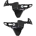Garage-Pro Bumper Bracket SET Compatible with 2010-2015 Chevrolet Camaro Front, Driver and Passenger Side
