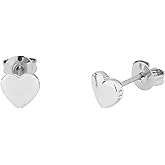 Ted Baker London Harly Tiny Heart Stud Earrings for Women