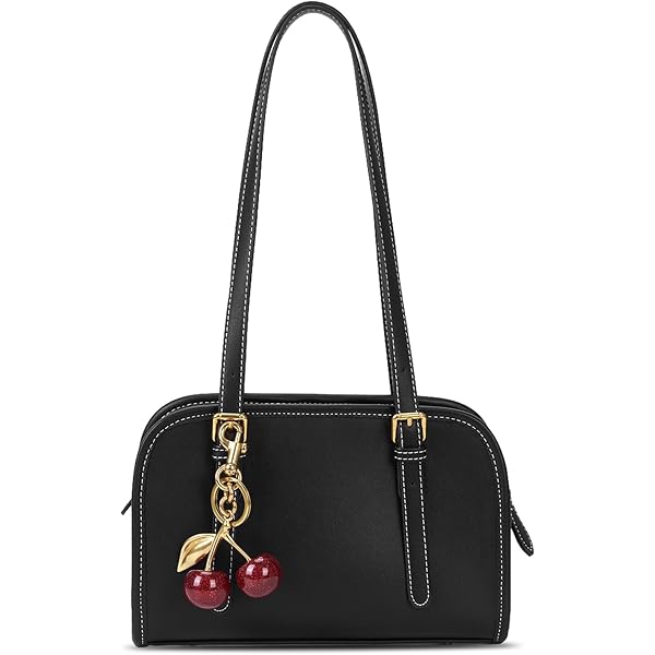 MINKARS Swing Bag, Zip Shoulder Bag Purse, Maple : Amazon.ca