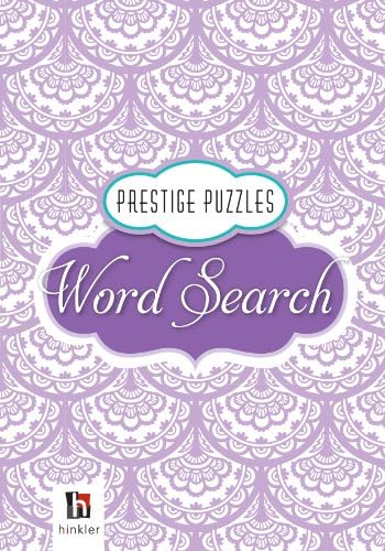 Prestige Puzzles Word Search (Purple)