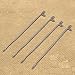 Latch Needles Crochet 7Size Hook Knitting Tools Bearded Hooked Needles Hand Crafts Tools Supplies DIY Accessories