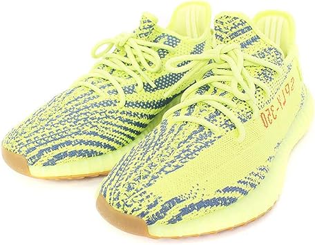 Amazon Co Jp アディダス イージー ブースト Yeezy Boost 350 V2 セミフローズンイエロー ロー スティール レッド 7572 23 5cm 正規品 スポーツ アウトドア