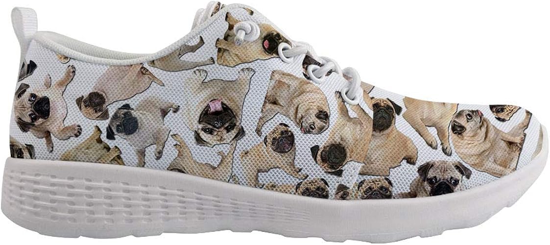 Amazon Cozeyat Jp スニーカー 可愛い プリント 靴 通勤 超軽量 レースアップシューズ キャンバスシューズ 面白い 通学 オシャレ カップル ファッション 男女兼用 動物 柄 Cozeyat Jp スニーカー
