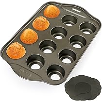 Mini Muffin Pan Silicone Baking Pan For Pastry Mold For Baking