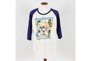 Tom Petty & the Heartbreakers Crew Tour T-Shirt