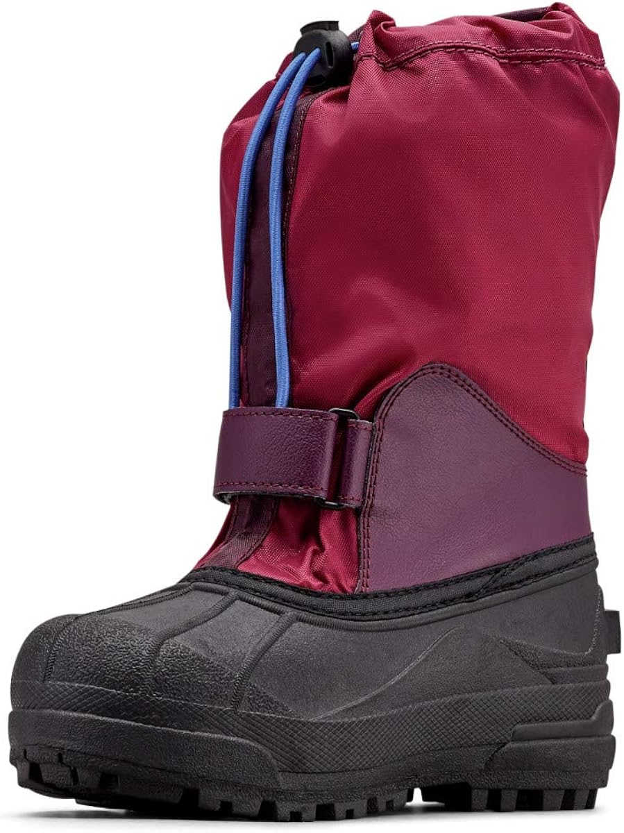  | Columbia Unisex- Kids' Youth Powderbug Forty | Snow Boots