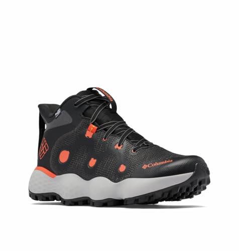 Columbia Escape Thrive Endure Wanderschuh Dark Grey, Red Quartz 43.5