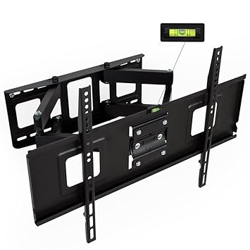 support mural tv tectake