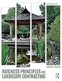 Business Principles for Landscape Contracting by