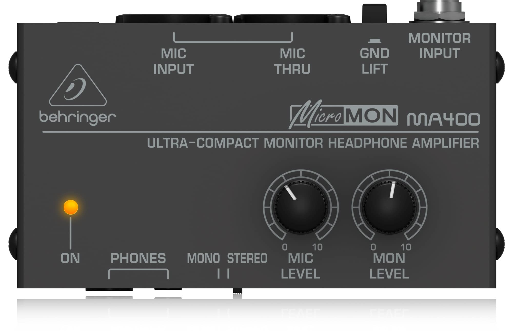 Behringer MA400 Monitor Headphone Amplifier