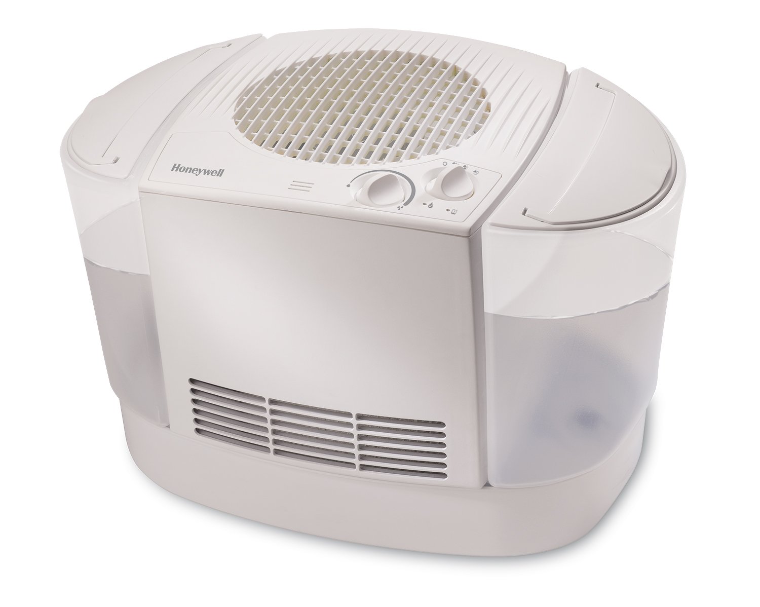Honeywell Removable Top Fill Console Humidifier Auto Shut