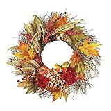 Fall Floral Mix Wreath