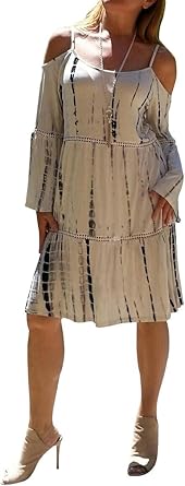 maya bell sleeve midi dress