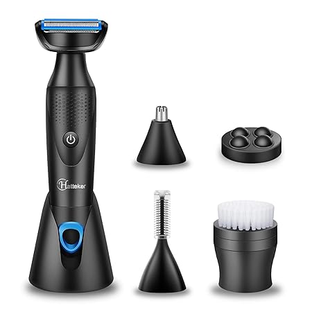 mens body grooming kit