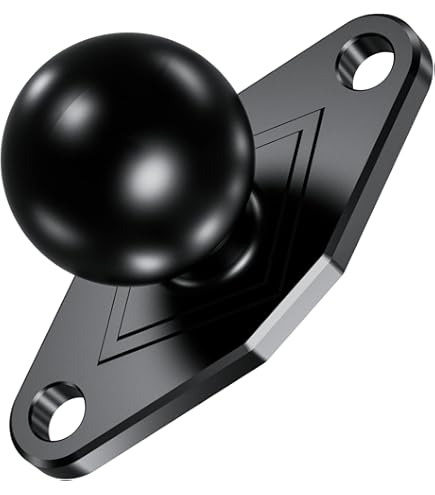 Rammount zuignap   RAM B 224 1U | Diversen