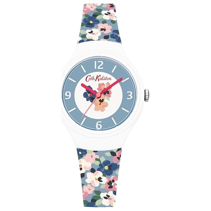 Analog Multi-Colour Dial Women's Watch-CKL027UW