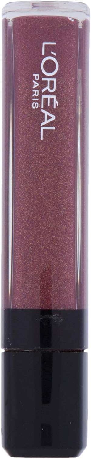 L'Oréal Infallible Lip Gloss 208, Flash Dance, Pink, 1 g (Pack of 1) - Image 4