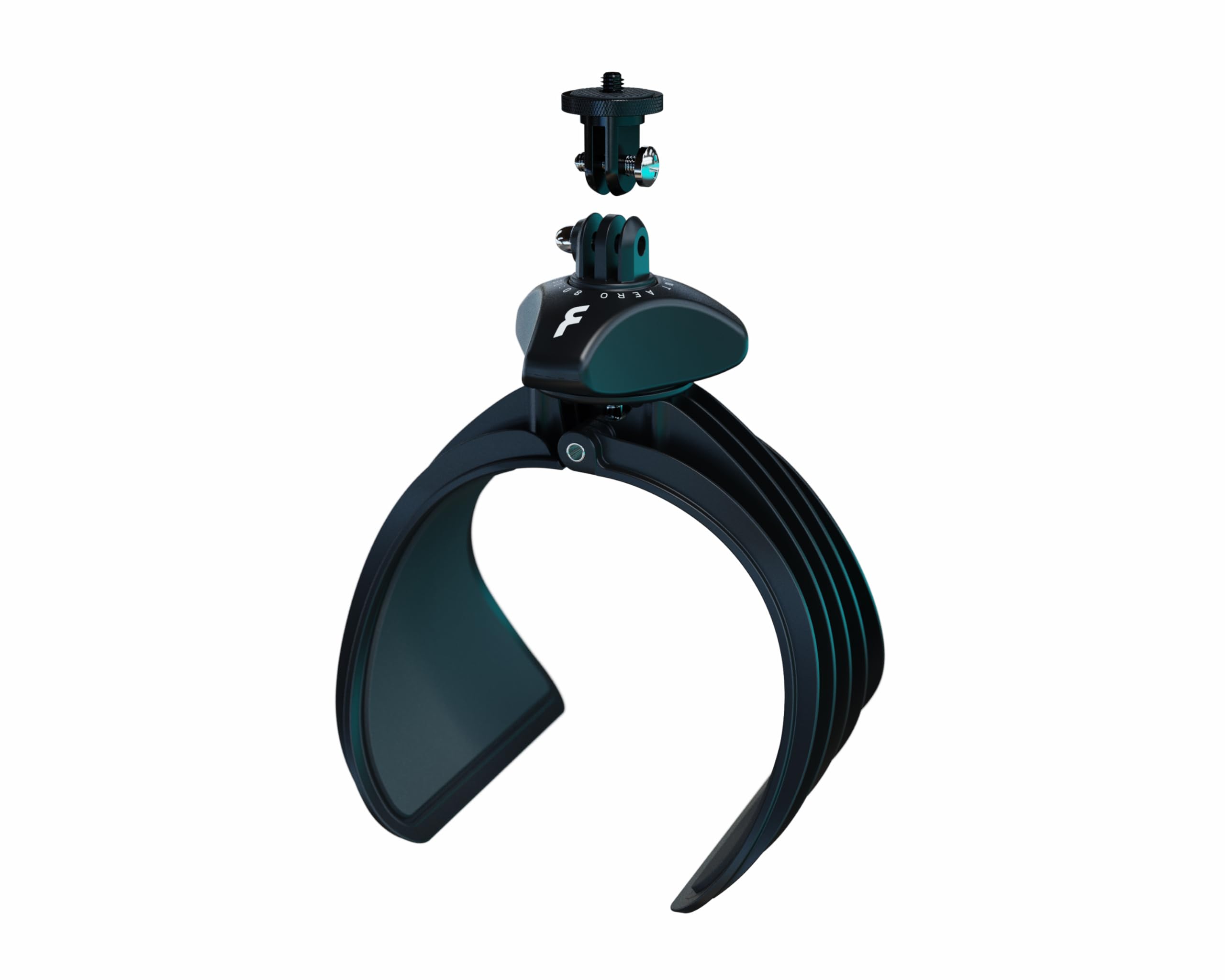 Flymount Aero-130 Wing Mount for Action Cameras, Compatible with All GoPro Cameras