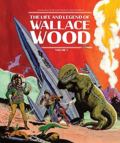 その他 NAUGHTY KNOTTY WOODY by Wallace Wood Amazon.com: The Life and Legend of Wallace Wood Vol. 2 eBook