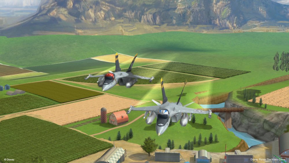 Disney's Planes - Nintendo Wii U