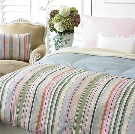 Lauren By Ralph Lauren Bedding Martha S Vineyard Pastel Plaid