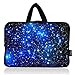 AUPET Starry Sky Universal 6 ~ 7 inch Tablet Portable Neoprene Zipper Carrying Sleeve Case Bag