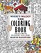 Where's Waldo? The Coloring Book by