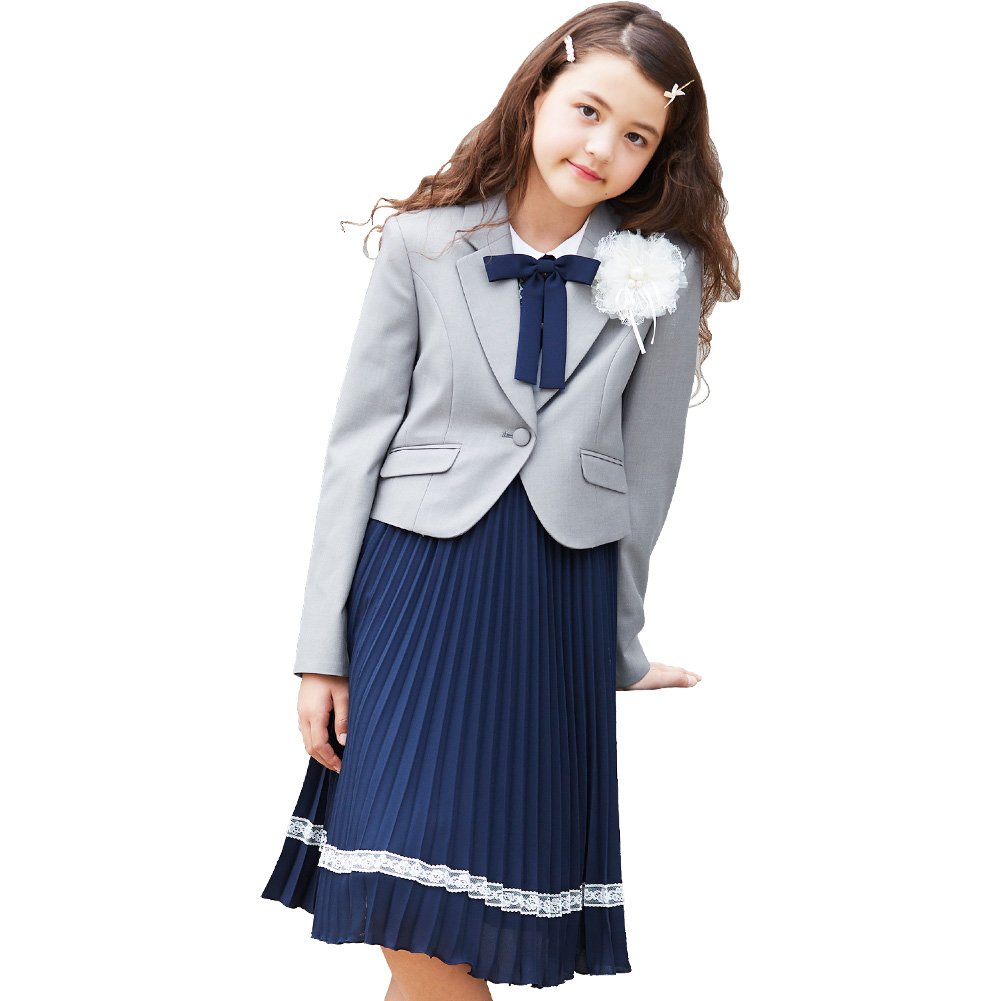 Amazon ショパン Chopin 卒業式 女の子 フォーマル 8801 2505