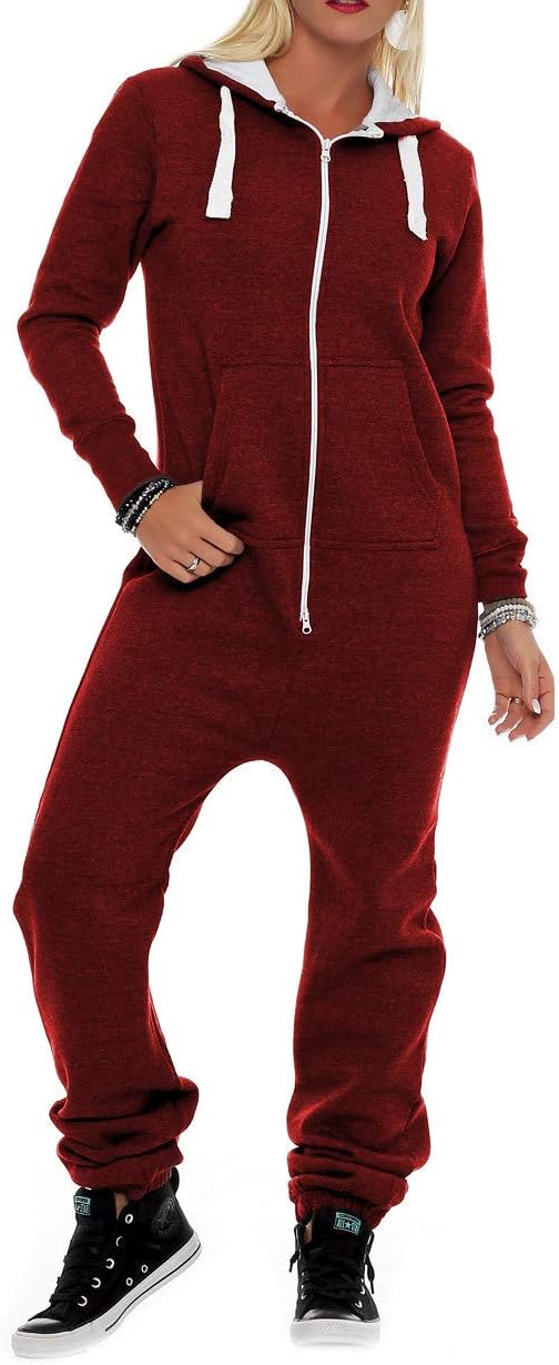 Women's Onesie Jumpsuit Ladies Elegant One Piece Pajama Playsuit Women's Sleepwear Tracksuit All in One …