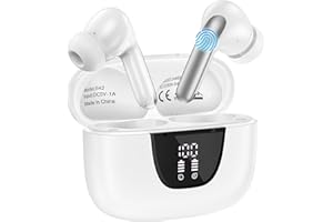iPhone 17e Wireless Ear Buds Bluetooth Headphones for Apple iPhone 17/17pro/17pro max/air/16/16 Plus/16 Pro/16 Pro Max/15/15 