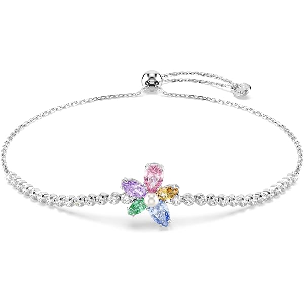 Amazon.com: Swarovski x Ariana Grande Dragonfly Motif With Flower