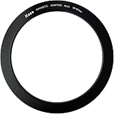 Kase Wolverine 55mm to 67mm Magnetic Step Up Filter Ring Adapter 55 67
