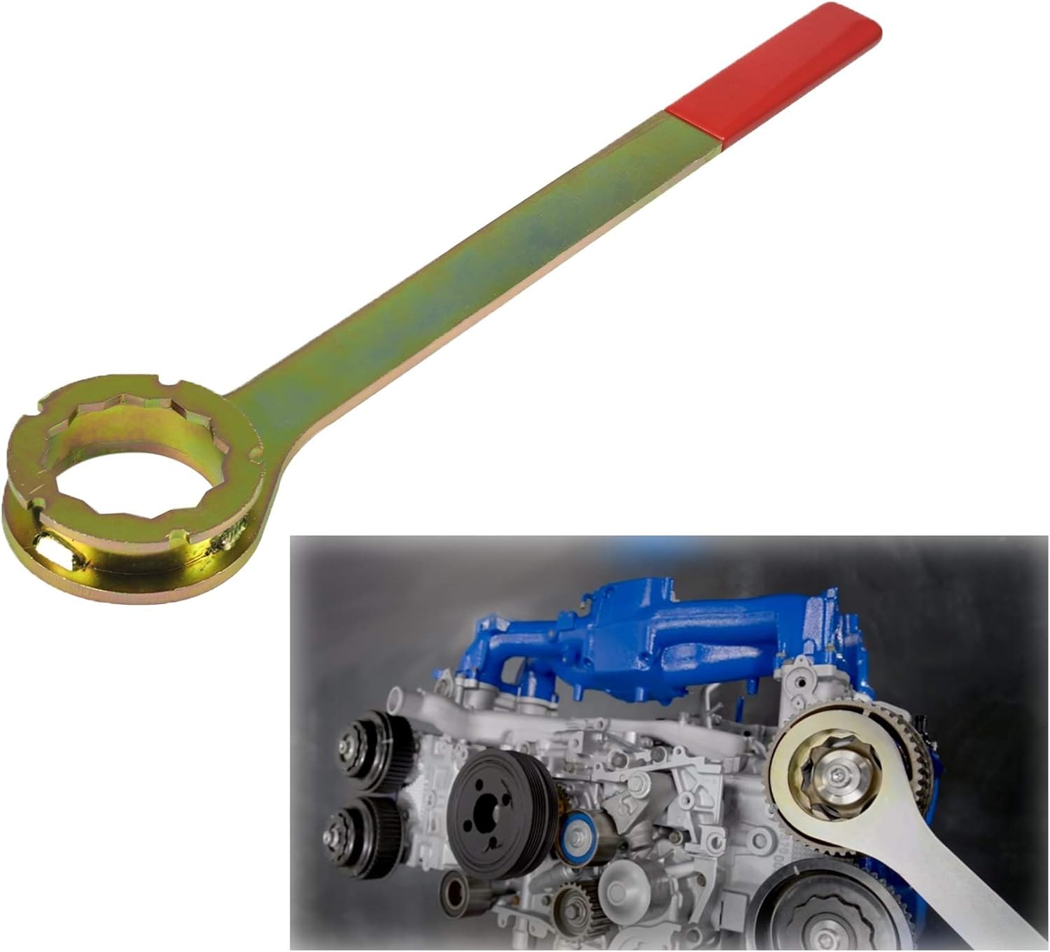 STD Intake/Exhaust Cam Sprocket Tool Fit Compatible with