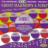GROUP HARMONY AND JUMP (UK)                        image