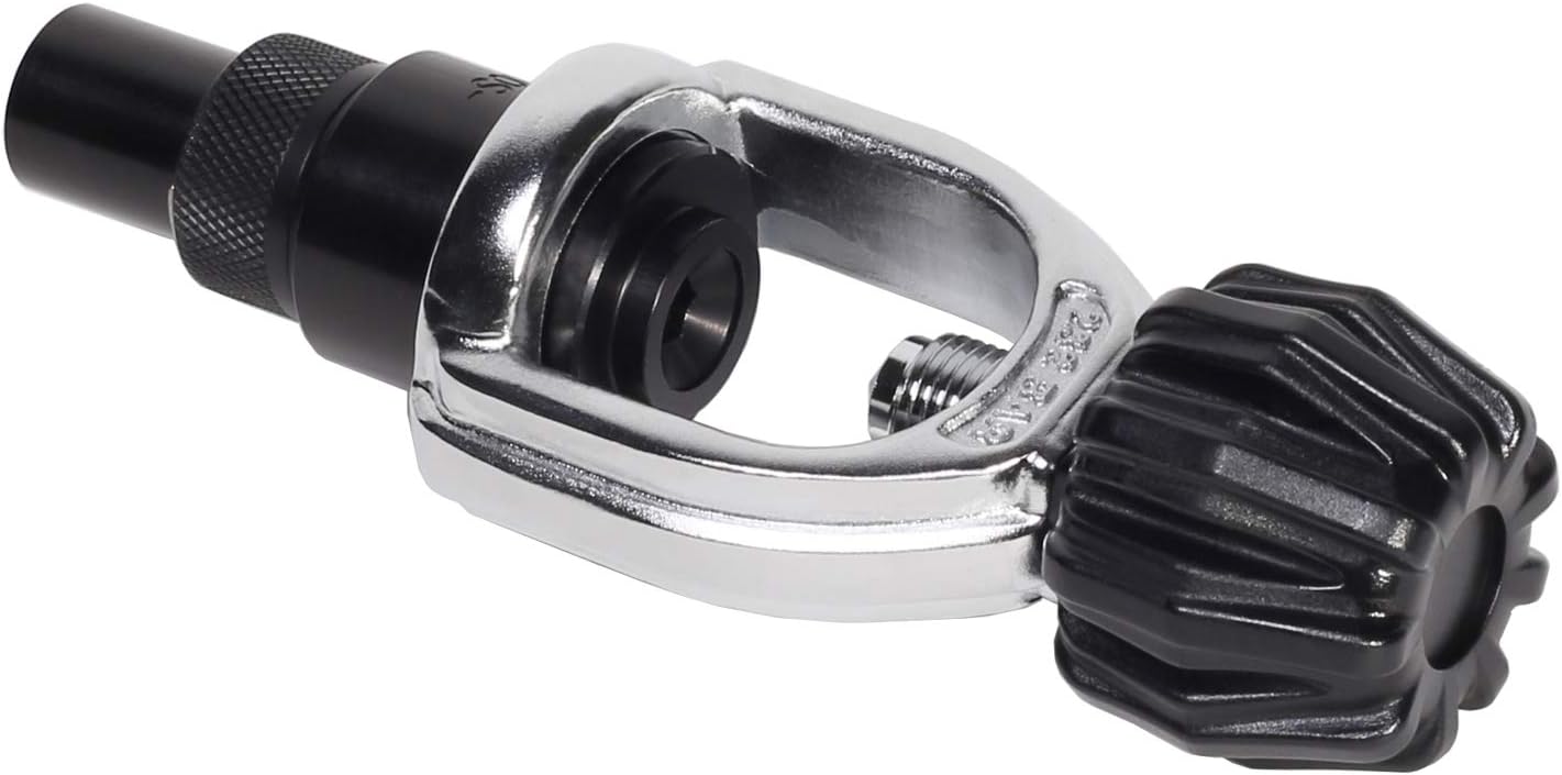 Spare Air Tank Quick Refill Adapter