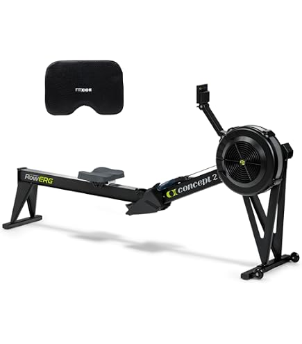 Amazon.com : Concept2 RowErg Indoor Rowing Machine with Tall Legs