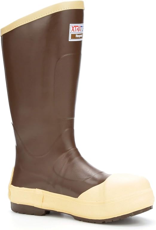 neoprene safety boots