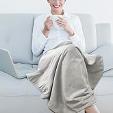 STARLENGET EMF Blanket for Pregnant and Babies, 5G Anti-Radiation Faraday Blanket, WiFi Bluetooth Electric Wave Pregnancy Protection, 38'' x 40''