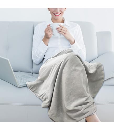 Faraday Blanket EMF Protection - Shield Against 5G, WiFi, Bluetooth Signals