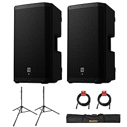 Electro-Voice ZLX-12P-G2 12" 2-Way 1000W