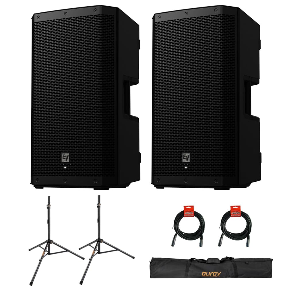 Electro-Voice ZLX-12P-G2 12" 2-Way 1000W